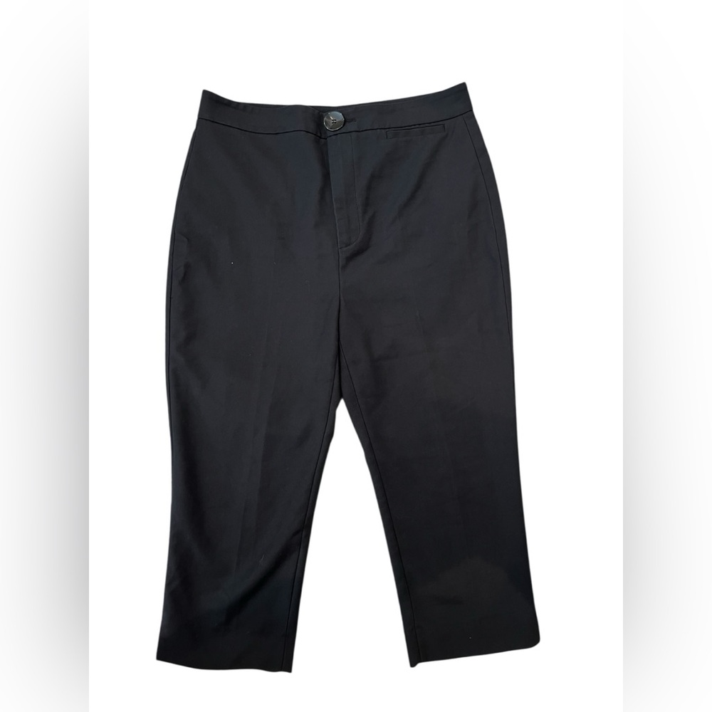 Zara Black Women's Tailored Dress Pants
